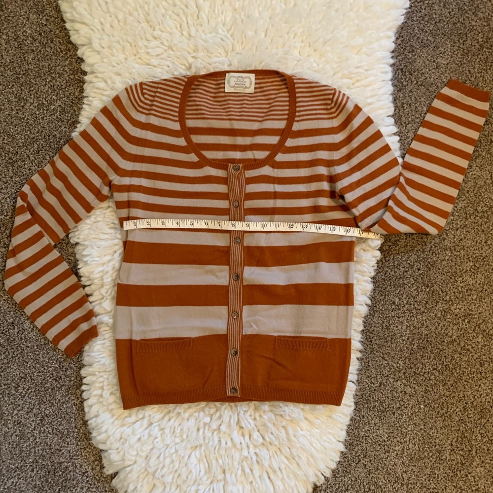 Agnona // White Cashmere // Cardigan